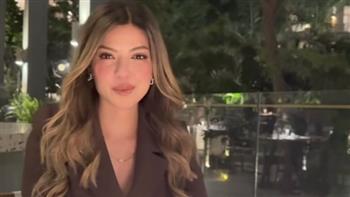 إطلالة أنيقة لميرنا جميل تخطف الأنظار عبر إنستجرام 