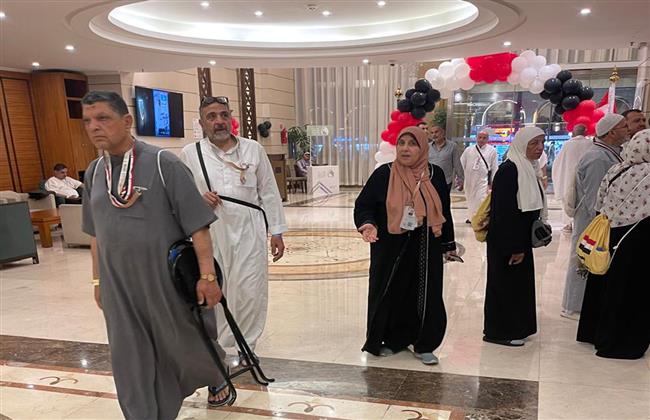 حجاج القرعة: جودة الخدمات المقدمة تؤكد اهتمام الرئيس السيسي بالبسطاء