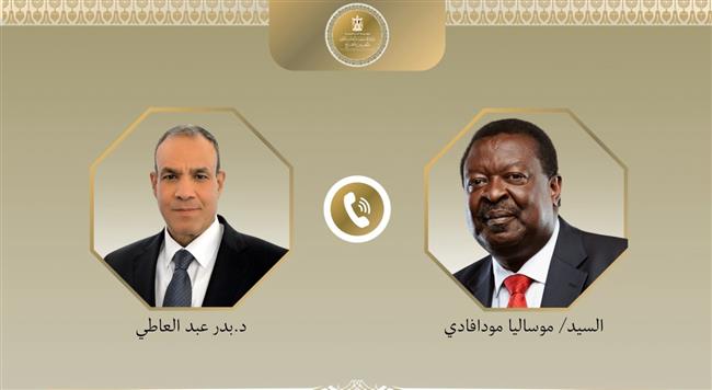 وزير الخارجية يعرب عن التطلع لمشاركة كبرى الشركات الكينية في منتدى العلمين إفريقيا