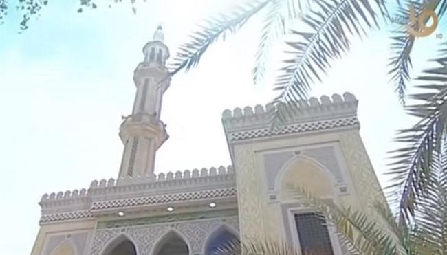  شعائر صلاة الجمعة من مسجد الإمام الأكبر الدكتور عبد الحليم محمود بمحافظة الشرقية (بث مباشر)