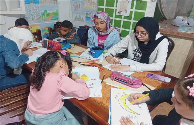 «ثقافة الإسكندرية» تنظم محاضرة لتنمية المهارات خلال الإجازة الصيفية وورشة فنية للأطفال