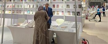 الهيئة المصرية العامة للكتاب تشارك في معرض الدوحة الدولى للكتاب 