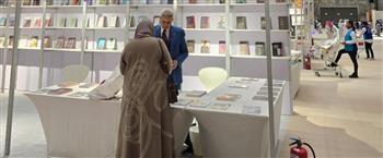 الهيئة المصرية العامة للكتاب تشارك في معرض الدوحة الدولى للكتاب 