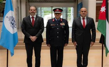 الشرطة الأردنية تنضم لشبكة أكاديميات الإنتربول لتعزيز التعاون الأمني الدولي