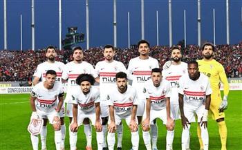 الكونفدرالية الأفريقية.. موعد مواجهة الزمالك واتحاد الجزائر في النهائي  