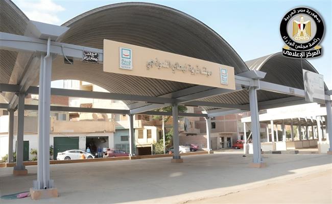 مجلس الوزراء: تنفيذ 351 من مشروعات الإدارة المحلية ضمن المرحلة الأولى لمبادرة "حياة كريمة"