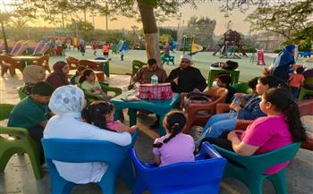 بيت ثقافة نادي مدينة نصر يقدم فعاليات توعوية وثقافية وفنية متنوعة