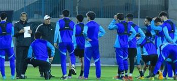 غزل المحلة يبدأ استعداداته اليوم لمواجهة الاتحاد السكندري في الدوري  