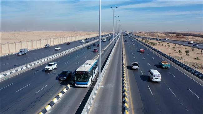 "النقل": تشغيل محطة الجولف ضمن مسار الأتوبيس الترددي BRT بدءًا من السبت
