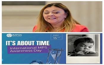 تحت شعار "إنها مسألة توقيت".. القومي للإعاقة يحتفل باليوم العالمي للتوعية بمرض تعدد السكريات المخاطية