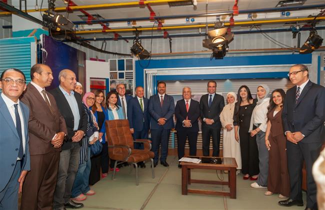 بروتوكول تعاون بين الهيئة الوطنية للصحافة والهيئة الوطنية للإعلام لتطوير محتوى قناة الإسكندرية