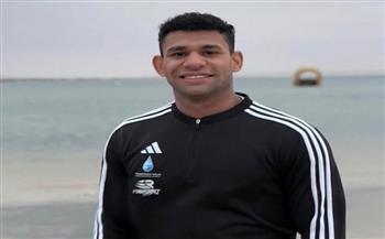 عبدالرحمن يونس يحصد 3 ذهبيات ببطولة إفريقيا ويحطم الرقم العالمي والأفريقي 