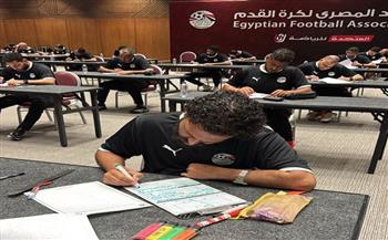 على مدار 8 أيام ..ختام الدورة التخصصية لمدربي حراس المرمى باتحاد الكرة  