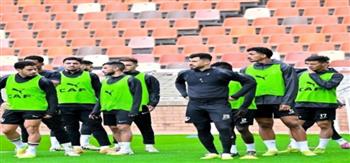 الكونفدرالية الأفريقية.. الزمالك يختتم تدريباته لموقعة النهائي المرتقب