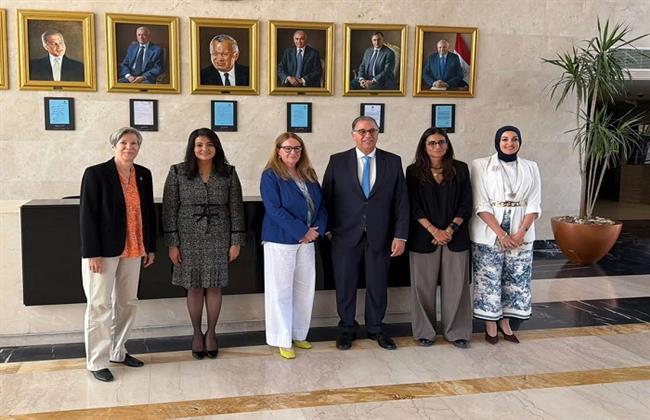 نائب وزير الخارجية يبحث مع مدير عام «الألمانية للتعاون الدولي» التعاون في تنقل العمالة والتدريب الفني
