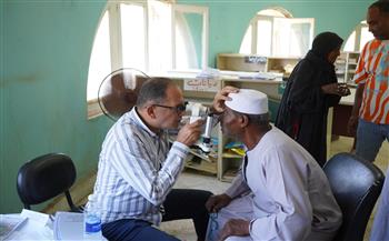 "صناع الخير " تغير شكل الحياة في قرية الكلح بمحافظة أسوان