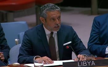 المجموعة العربية: نرفض كل أشكال التدخل الأجنبي في سوريا.. وندعو لدعم سيادتها ووحدة أراضيها
