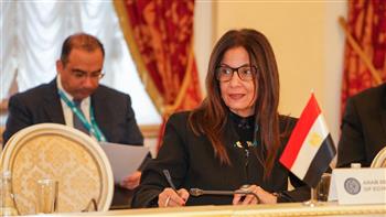 وزيرة الثقافة ووزيرا الصناعة والتعليم العالي يشاركون في حفل «كازان عاصمة الثقافة الإسلامية 2026»