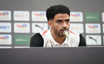 الكونفدرالية الأفريقية.. عمر جابر: ننتظر جماهير الزمالك.. ونسعى لحسم اللقب
