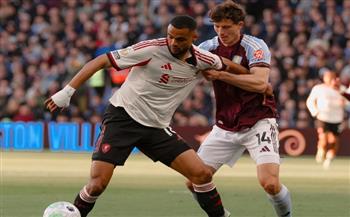 الدوري الإنجليزي.. ربع ساعة سلبية بين ليفربول وأستون فيلا تحت أنظار محمد صلاح