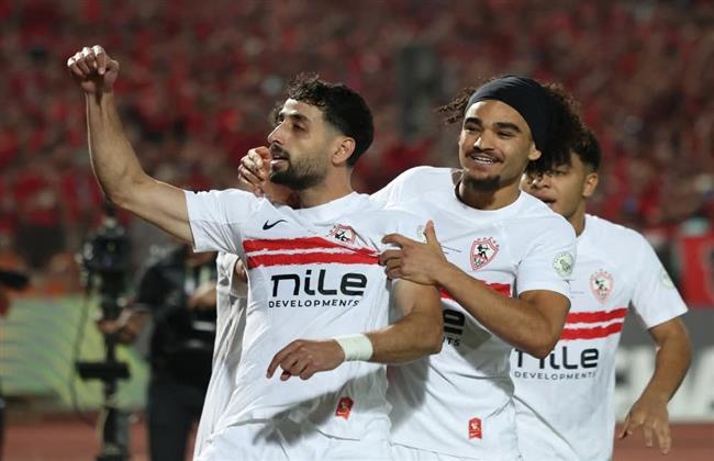 الكونفدرالية الأفريقية.. الدقيقة 60.. الزمالك 1-0 اتحاد العاصمة