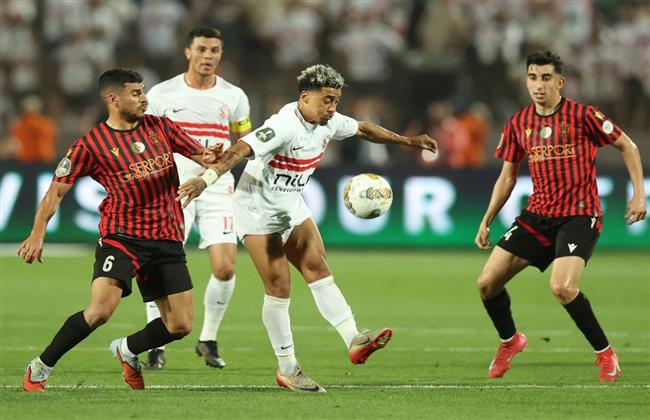 الكونفدرالية الأفريقية.. الزمالك واتحاد العاصمة يلجآن لركلات الترجيح