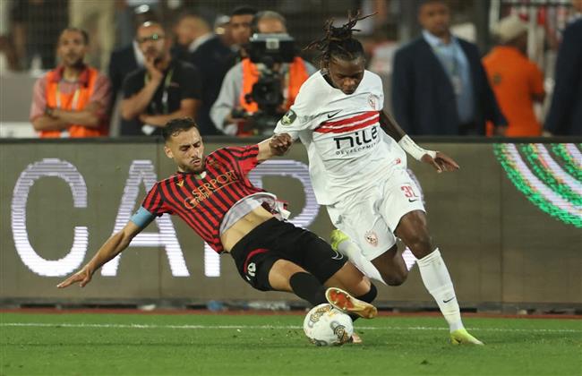 نهاية دراماتيكية.. اتحاد العاصمة يهزم الزمالك ويتوج بطلًَا لكأس الكونفدرالية