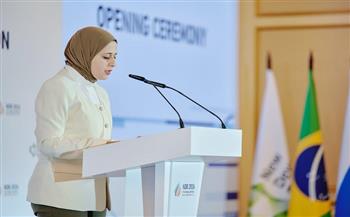 نائبة وزير الخارجية تؤكد أهمية تعزيز تمويل التنمية ودعم التحول الرقمي والابتكار في دول الجنوب العالمي