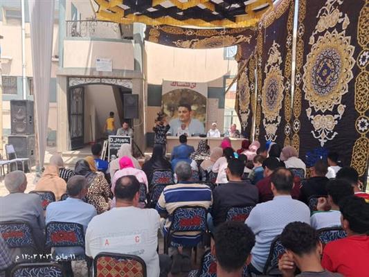 القومى للبحوث ينظم دورة تدريبية بعنوان "الهجرة غير الشرعية: المفهوم والأسباب والمخاطر" بالبحيرة 