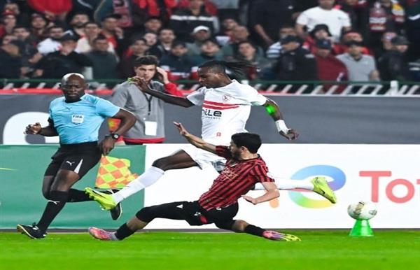 الزمالك يبحث عن اللقب الثالث في الكونفدرالية اليوم أمام اتحاد العاصمة الجزائري 
