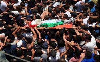 استشهاد شاب فلسطيني برصاص الاحتلال الإسرائيلي بمخيم جنين 