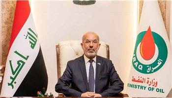  وزير النفط العراقي: صدرنا 10 مليون برميل نفط في أبريل عبر مضيق هرمز  