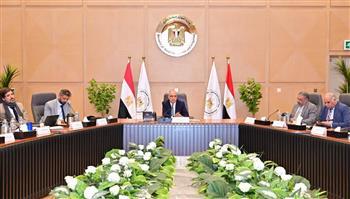 وزير الري يبحث مع شركاء التنمية دعم مشروعات الجيل الثاني لمنظومة المياه 2.0 