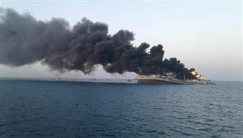 القيادة المركزية الأمريكية: نتابع السفن الإيرانية بوسائل متعددة بينها الأقمار الصناعية