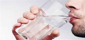 هذه أضرار قلة شرب الماء