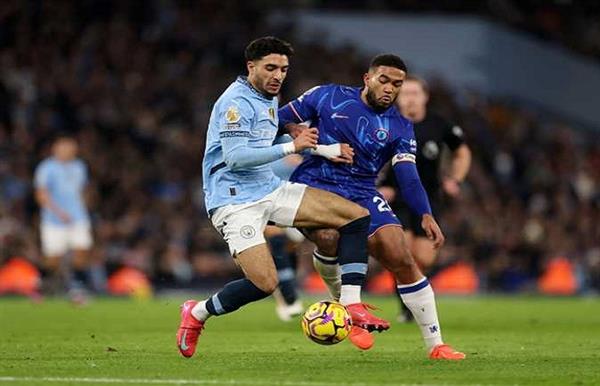 كأس الاتحاد الإنجليزي.. عمر مرموش يبحث عن لقبه الثاني مع السيتي 