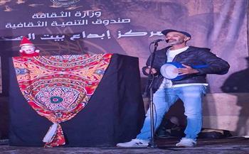 مراكز الإبداع تحتفي بعيد الأضحى بورش فنية وعروض تراثية وإنشادية