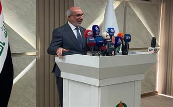 وزير النفط العراقي: تراجع صادرات البلاد عبر "هرمز" من 93 مليون إلى 10 ملايين برميل شهريا