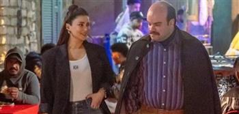 محمد عبد الرحمن يروج لفيلم «101 مطافي» قبل طرحه في الصيف