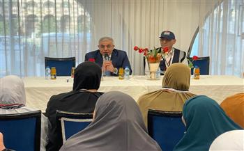 رئيس بعثة الحج: الحالة الصحية للحجاج المصريين مستقرة.. ولا توجد أمراض وبائية 