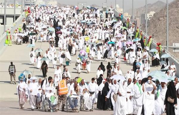 السعودية تطبق منظومة أمنية وتقنية متكاملة لضبط الدخول إلى المشاعر المقدسة ومنع الحج دون تصريح 