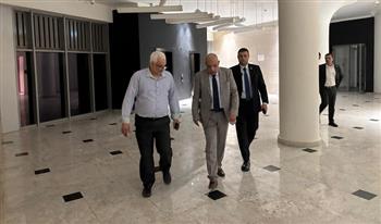 وزير الكهرباء يتفقد المركز القومى للتحكم فى الطاقة ويتابع تأمين الشبكة الموحدة وضمان استمرارية التغذية