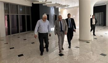 وزير الكهرباء يتفقد المركز القومى للتحكم فى الطاقة ويتابع تأمين الشبكة الموحدة وضمان استمرارية التغذية