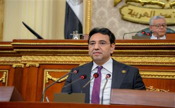 النائب أيمن محسب يتقدم بطلب إحاطة بشأن تصاعد الهجرة غير الشرعية وتهديدها لأرواح الشباب