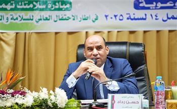 وزير العمل :الجمهورية الجديدة بقيادة الرئيس السيسي تقوم على العمل والإنتاج ودعم الصناعة الوطنية