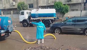  حتى لا تتكرر أزمة «وصلة ربيع الجيزى»..  تحركات عاجلة لإصلاح  «خطوط المياه المتهالكة»
