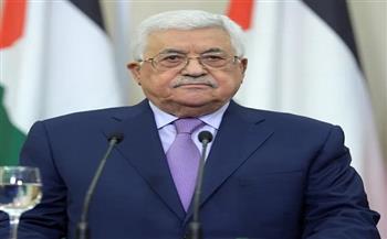 الرئيس الفلسطيني يدلي بصوته في انتخابات اللجنة المركزية والمجلس الثوري لحركة "فتح"