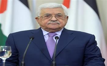 الرئيس الفلسطيني يدلي بصوته في انتخابات اللجنة المركزية والمجلس الثوري لحركة "فتح"