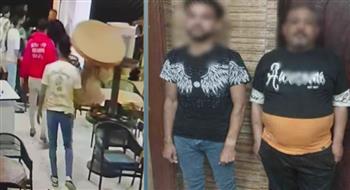 خلاف على الكراسى أمام المقاهى يتحول لمشاجرة بالسلاح الأبيض فى الفيوم
