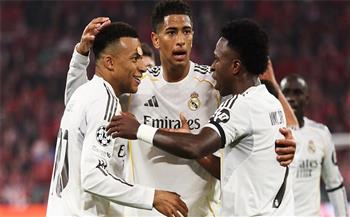 موعد مباراة ريال مدريد وإشبيلية في الدوري الإسباني 